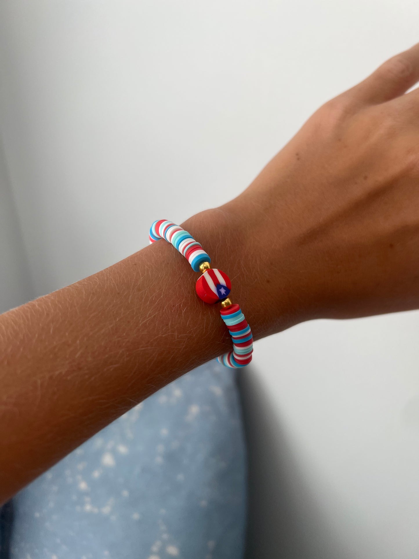 USA bracelet